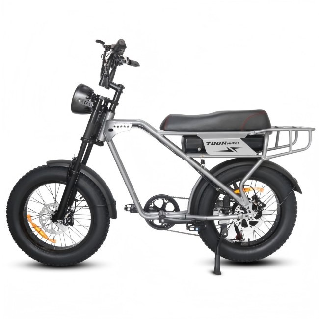 Elektra Motora Voja Biciklo